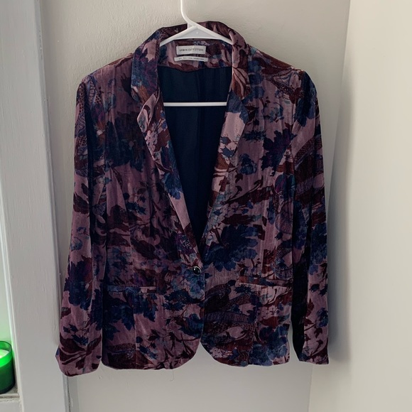 Urban Outfitters Jackets & Blazers - Urban Outfitter Velour Blazer